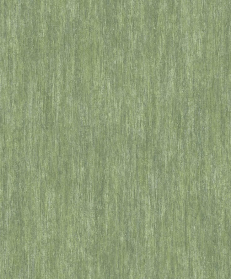 Uni Tapete grün