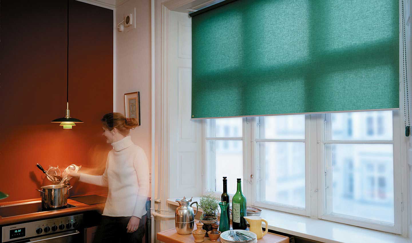 Rollo für Sonnenschutz und Sichtschutz aus Berlin online kaufen