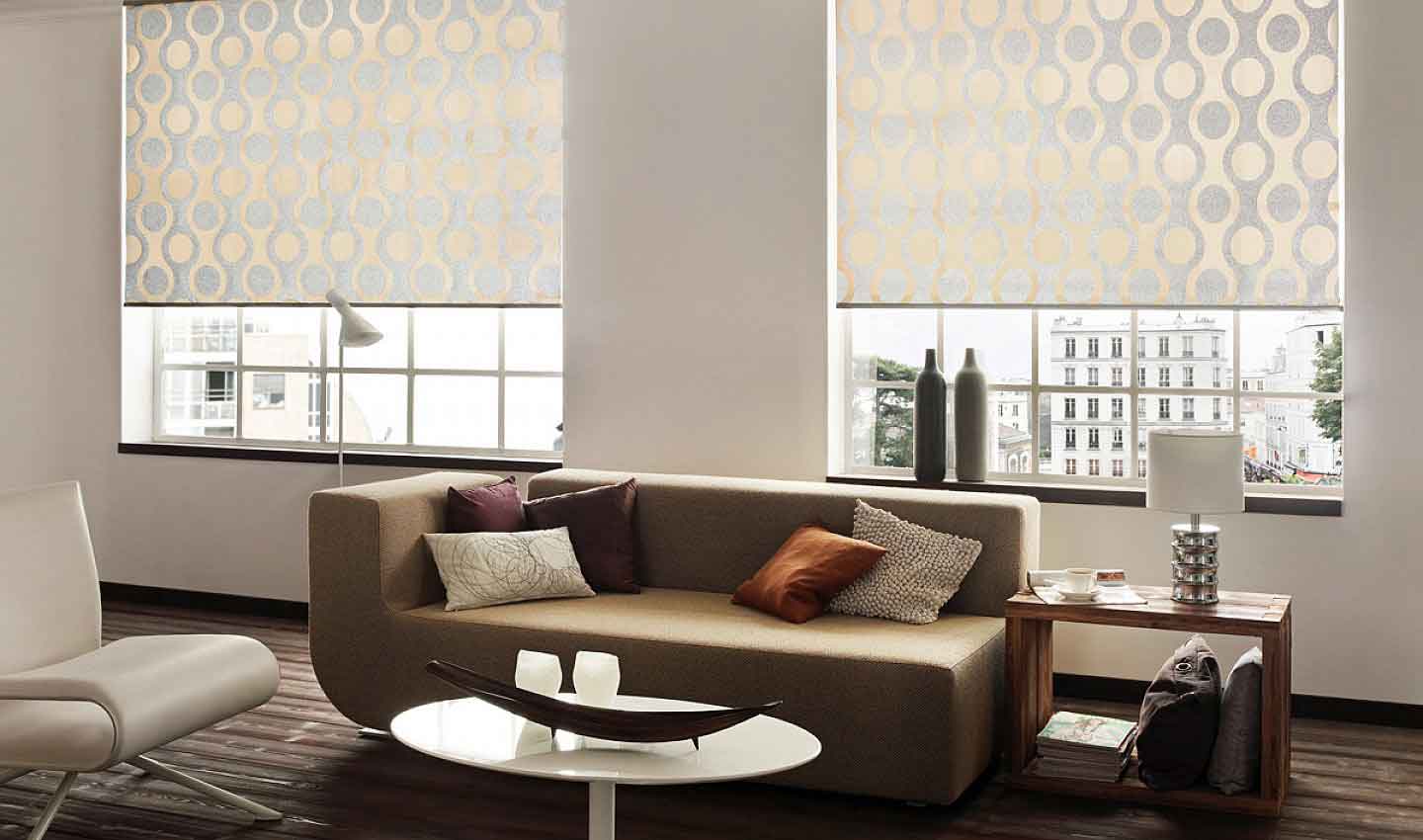 Rollos für Sonnenschutz und Sichtschutz aus Berlin online kaufen