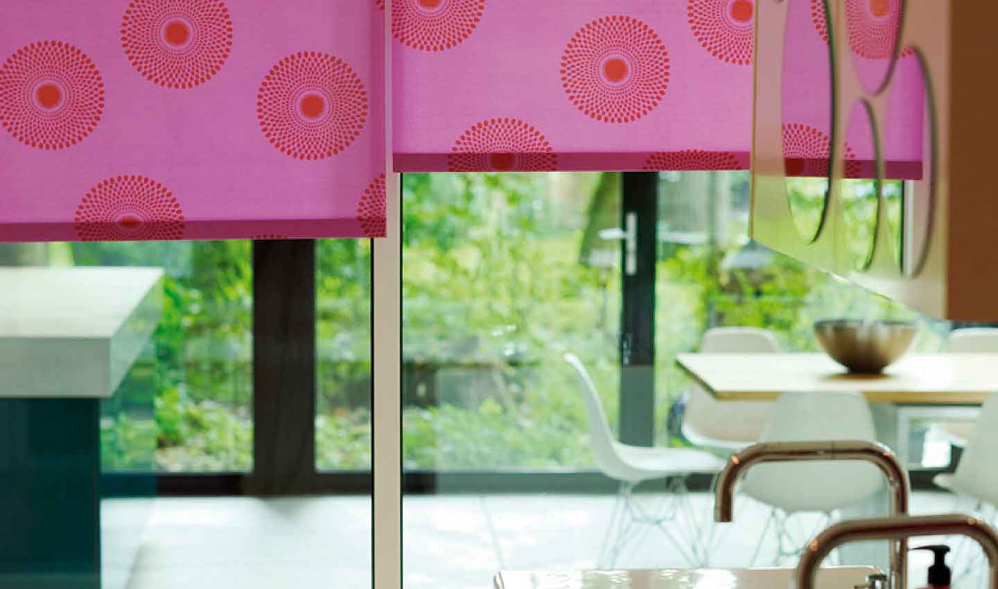 Rollos für Sonnenschutz und Sichtschutz aus Berlin online kaufen